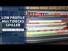کولسمن A6 Circle Island Chiller