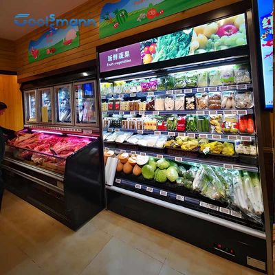 2 - 8 ℃ یخچال و فریزر یخچال و فریزر جعبه نوشیدنی